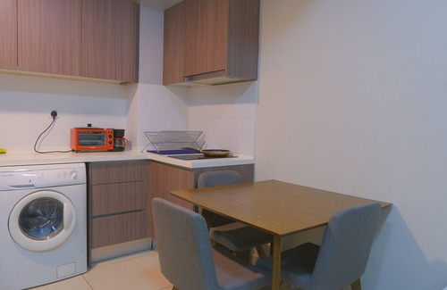 Cyberjaya Apartment | Comfy and Clean Hyve Soho Suites Cyberjaya