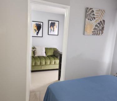 Eden Gardens Apartment | Comfy and cozy