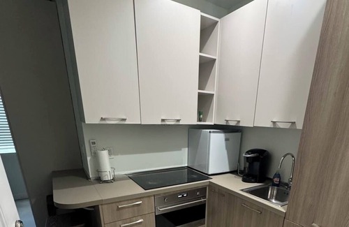 Midtown Apartment | Comfy and Cozy Studio in Wynwood - Miami (1 Queen bed and 1 sofa bed)