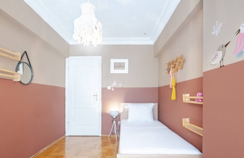 Atasehir Apartment | Comfy and Fully Equipped Home