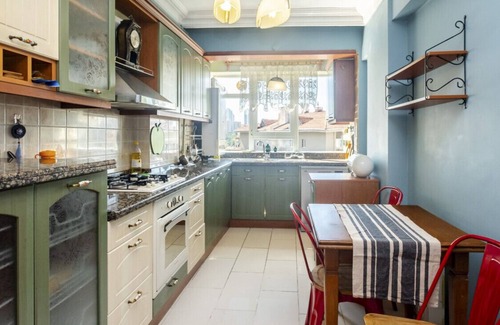 Atasehir Apartment | Comfy and Fully Equipped Home