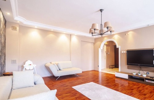 Atasehir Apartment | Comfy and Fully Equipped Home