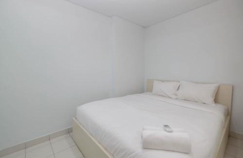 Bekasi Apartment | Comfy and Homey 2BR at Patraland Urbano Apartment By Travelio