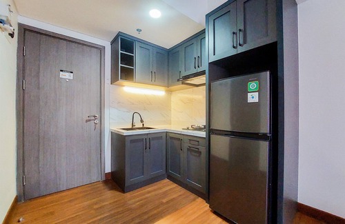 Pondok Aren Apartment | Comfy And Minimalist 1Br At Tamansari Bintaro Mansion Apartment