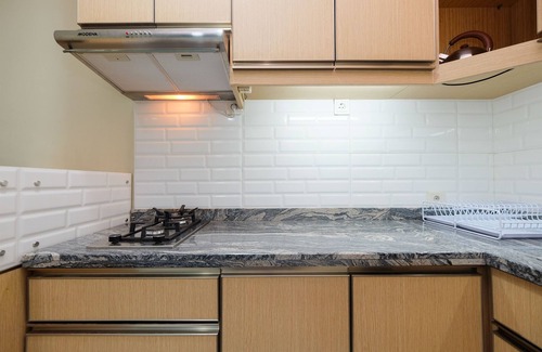 Kelapa Gading Barat Apartment | Comfy And Minimalist Studio At City Home Moi Apartment