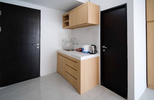 Sidoarjo Apartment | Comfy And Spacey 2Br Apartment At Suncity Residence