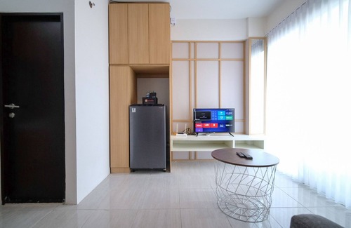 Sidoarjo Apartment | Comfy And Spacey 2Br Apartment At Suncity Residence