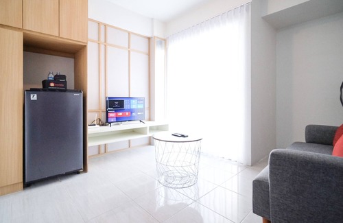 Sidoarjo Apartment | Comfy And Spacey 2Br Apartment At Suncity Residence