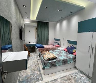 Faisal Apartment | Comfy and spacious two bedrooms apartment - 5 mins drive from bus station