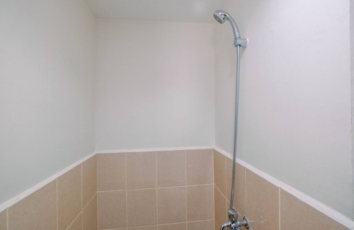 Pancawati Apartment | Comfy And Stylish Studio Podomoro Golf View Apartment By Travelio