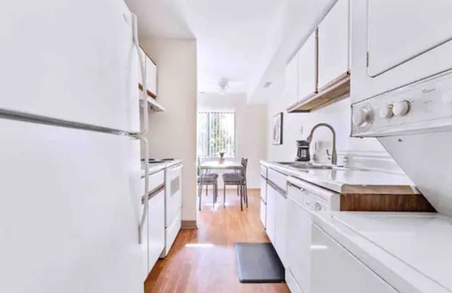 Ann Arbor Apartment | Comfy and Stylish Stay Near UofM North Campus