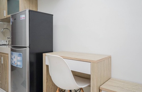 Panunggangan Utara Apartment | Comfy and Tranquil Studio Apartment Springwood Residence