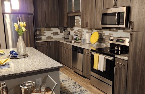 Raleigh Apartment | Comfy apartment close to it all!