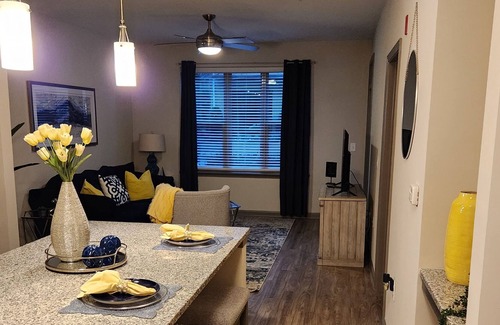 Raleigh Apartment | Comfy apartment close to it all!