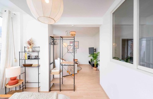 Mannheim Apartment | Comfy Apartment Heart of Mannheim