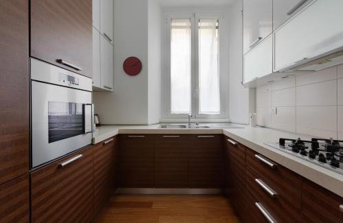 Zona Risorgimento Apartment | Comfy Apartment in Risorgimento District x5