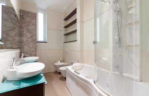 Zona Risorgimento Apartment | Comfy Apartment in Risorgimento District x5