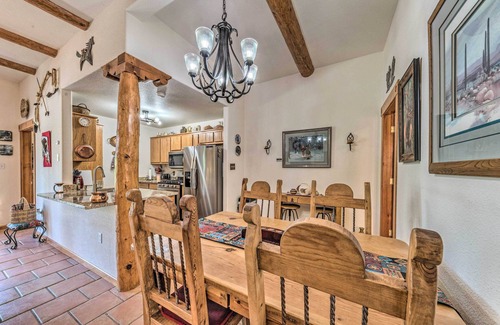 Bear Park Condo | Comfy 'Aspen Ridge' Home ~ 3 Mi to Ski Lifts
