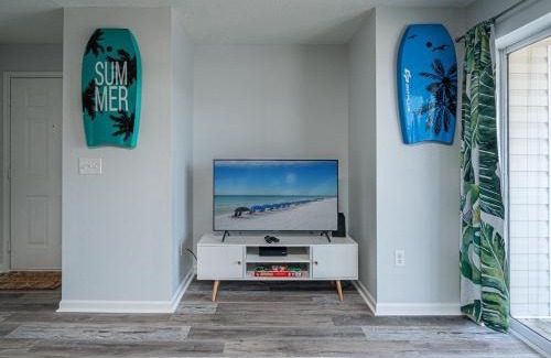Indian Bayou Apartment | Comfy Beach Apt In Central Location