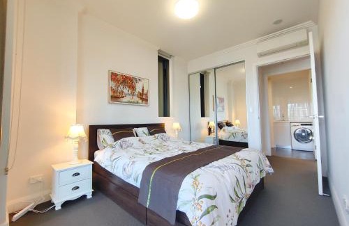 Sydney Olympic Park Apartment | Comfy & Bright 1 Bed Apt Olympic