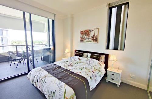 Sydney Olympic Park Apartment | Comfy & Bright 1 Bed Apt Olympic