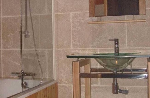 Le Thillot Apartment | Comfy chalet with a dishwasher, in the High Vosges