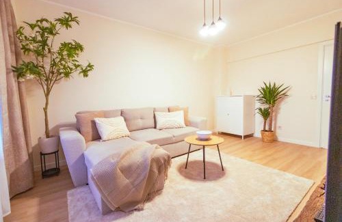 Alppiharju Apartment | Comfy City Spot Close to Tripla Mall and Dining