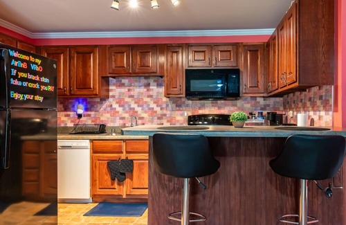 Huntsville Condo | Comfy Condo near Entertainment