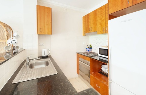 Double Bay Apartment | Comfy Coogee 1 Bedroom Hideaway