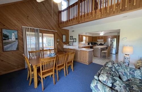 Brigands' Bay House | Comfy Cottage for the Perfect Hatteras Vacation!