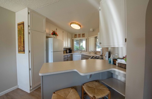 Nipomo Condo | Comfy & Cozy Blacklake Golf Course Condo w/views of the fairways.