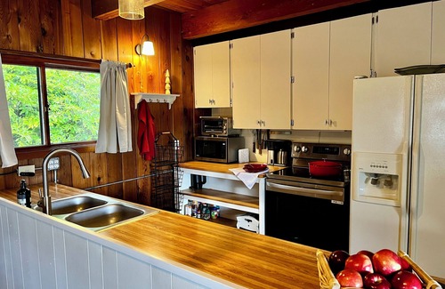 Lake Roesiger Cabin | Comfy Cozy Cabin on The Lake near Snohomish, Washington