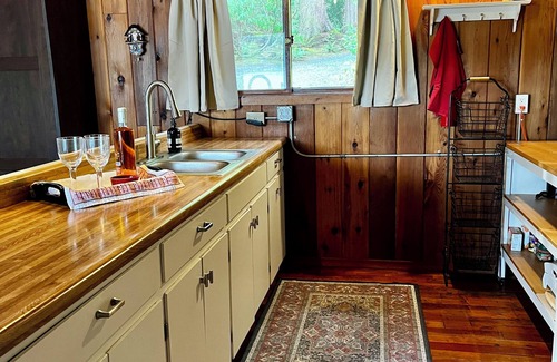 Lake Roesiger Cabin | Comfy Cozy Cabin on The Lake near Snohomish, Washington