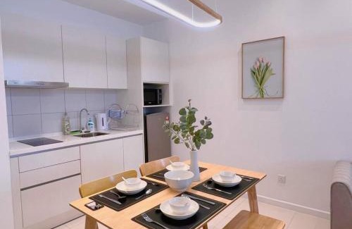 Kuala Lumpur City Centre Apartment | Comfy & Cozy Chambers KL, Near PWTC & Sunway Putra Mall