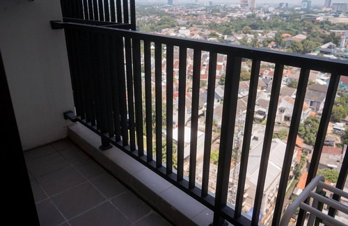 South Tangerang Apartment | Comfy Designed Studio Apartment At Anwa Residence