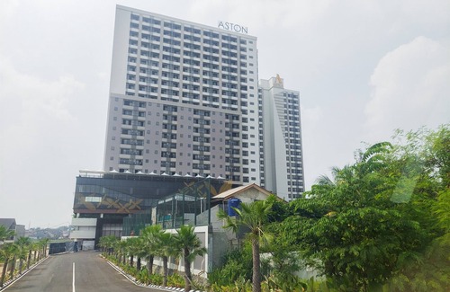 South Tangerang Apartment | Comfy Designed Studio Apartment At Anwa Residence