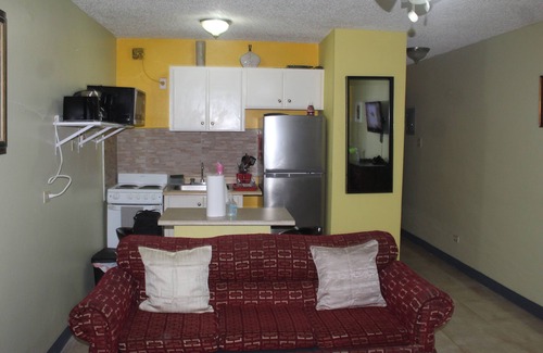 New Kingston Apartment | Comfy & Elegant Studio @ Chelsea New Kingston