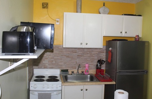 New Kingston Apartment | Comfy & Elegant Studio @ Chelsea New Kingston