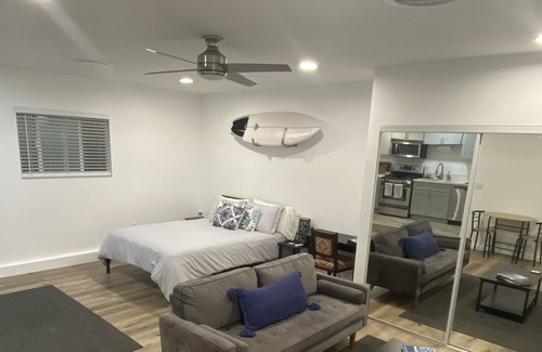 Encinitas Apartment | Comfy Encinitas Studio