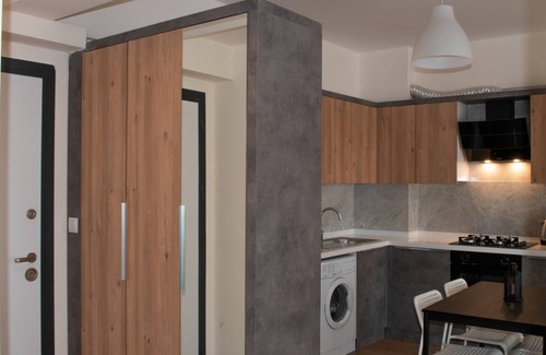 Kepez Apartment | Comfy Flat Close to Duden Waterfalls in Kepez