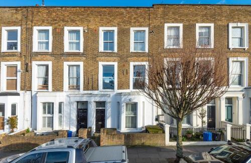 Harrow Road Apartment | Comfy Flat Near Portobello Road