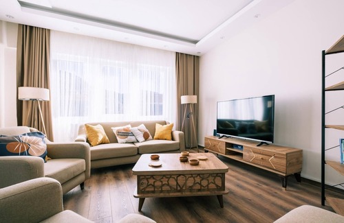 Mentese Apartment | Comfy Flat w Nature View Balcony in Mugla
