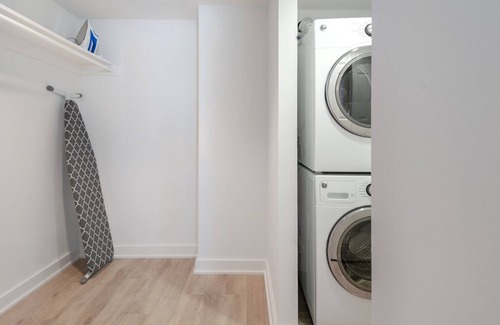 Foggy Bottom Apartment | Comfy Foggy Bottom 1BR w/ W/D + Gym near IMF & State Dept, by Blueground