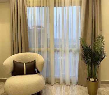 6th of October City Apartment | Comfy Home in Sheikh Zayed - Khamayel
