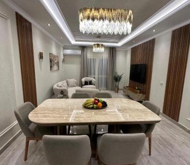 6th of October City Apartment | Comfy Home in Sheikh Zayed - Khamayel