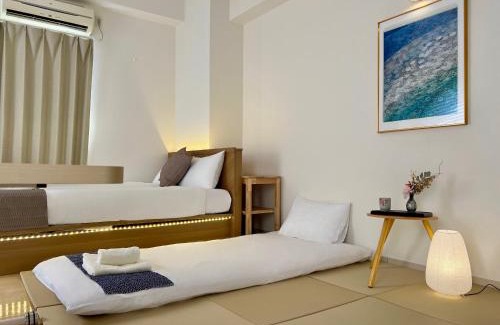 Sumida Apartment | Comfy Home Kikukawa