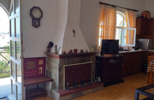 Anavyssos House | Comfy home near Athens with amazing sea view.Family-friendly suitable 4all year