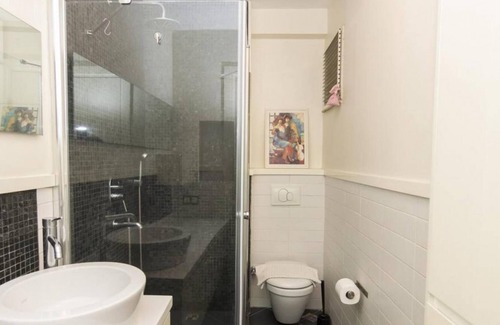Bomonti Apartment | Comfy Home near Public Transportation in Sisli
