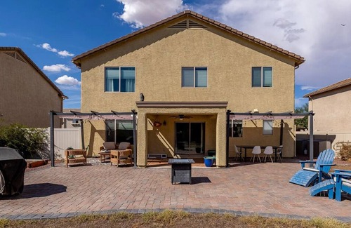 Red Rock House | Comfy Home near Tucson!