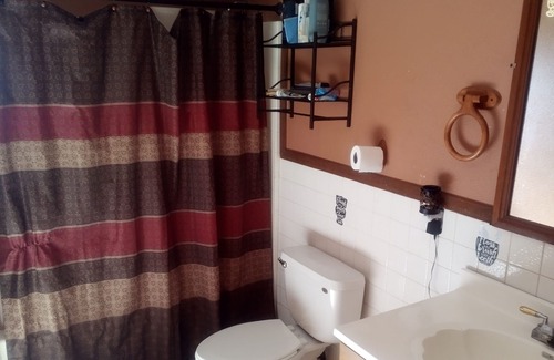 Carlsbad House | Comfy House w/ Private Rooms. Livingroom, Bathroom,washroom, and Workroom